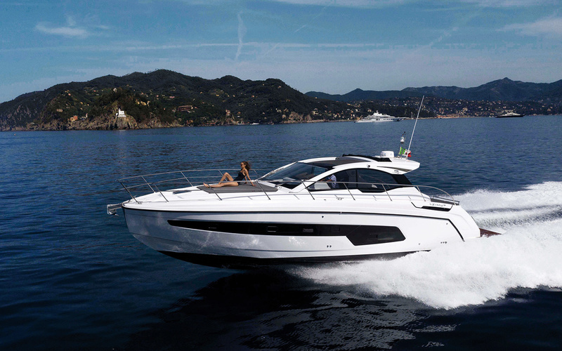 Azimut Atlantis 45