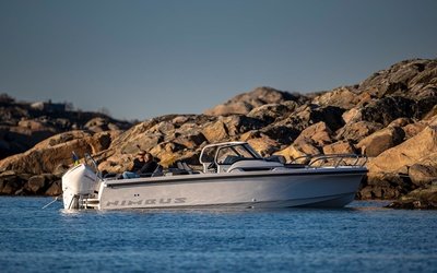 Nimbus Tender 8