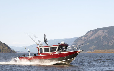 Duckworth 24 Offshore