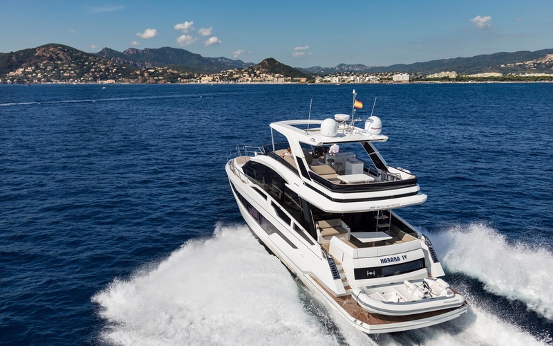 Galeon 640 FLY