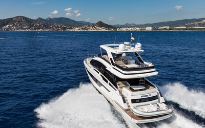 Galeon 640 FLY