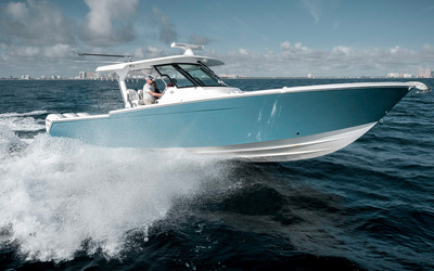 Bertram 39CC