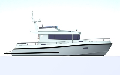 Brizo Yachts BY42Fly