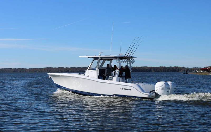 Crevalle 33 CSF