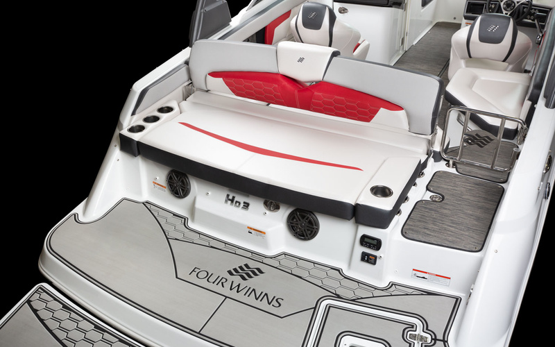 Four Winns HD3 RS Surf