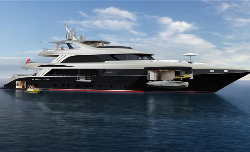 Jongert Yachts 500LE