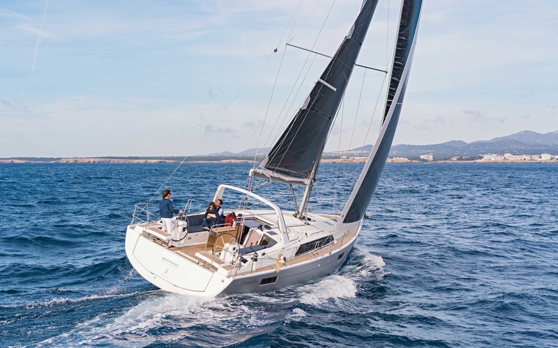 Beneteau Oceanis 41.1