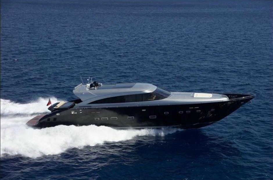AB Yachts El Disparo