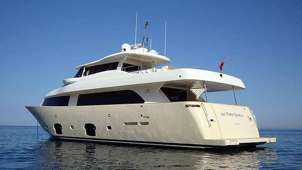 Custom Line LE PETIT BATEAU (EX CA)