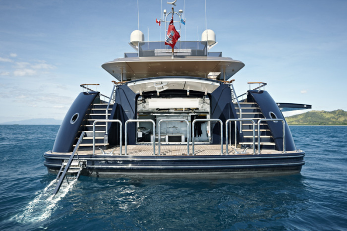 Alloy Yachts Ab Initio