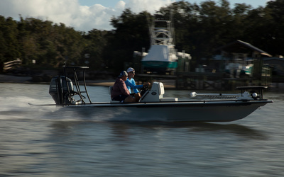 Maverick  17 HPX-S