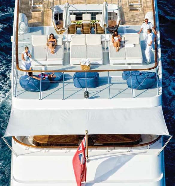 Feadship  Illusion I