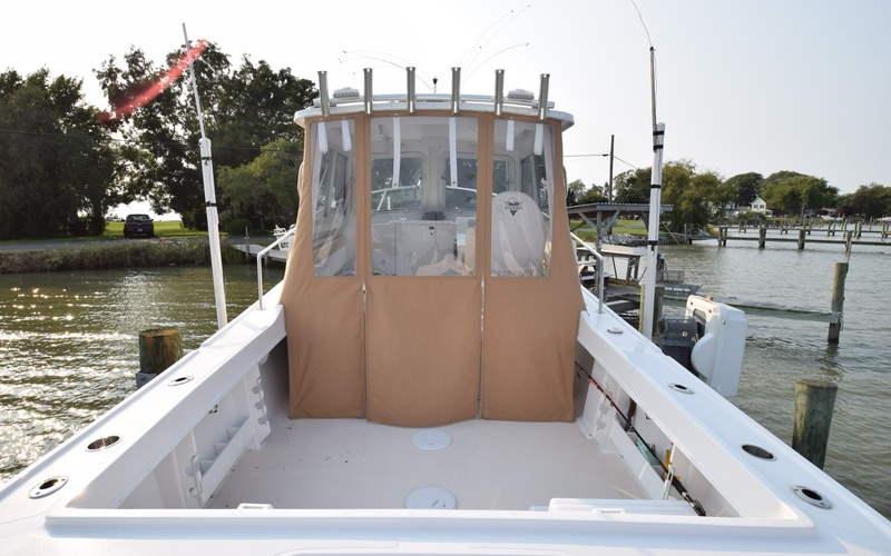 Steiger Craft 23 Miami