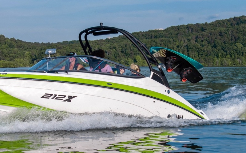 Yamaha 212XD