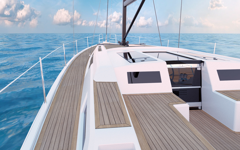 Grand Soleil 42 LC
