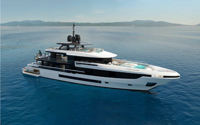 Mangusta Oceano 44
