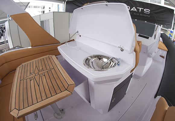 Italboats Stingher 28 GT