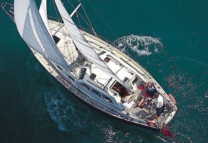 Southerly Vancouver 34 Pilot