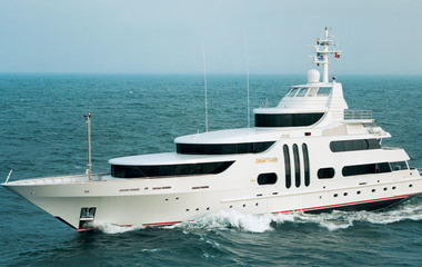 Feadship Gallant Lady