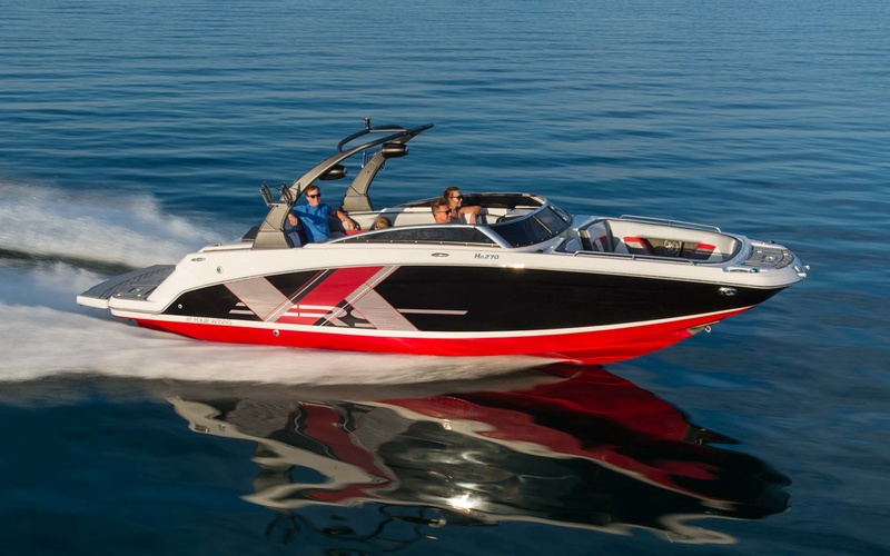 Four Winns HD 270 RS Surf