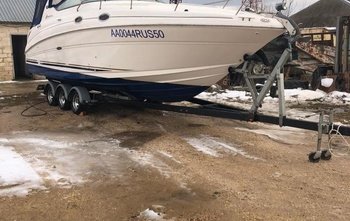 Sea Ray 315 Sundancer   (2003)