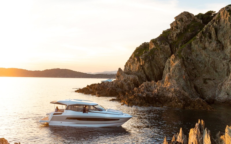 Jeanneau NC 37