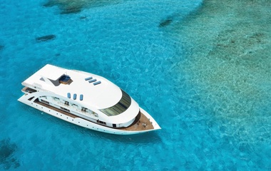 Maldives Motor Yachts Maldive Mosaique