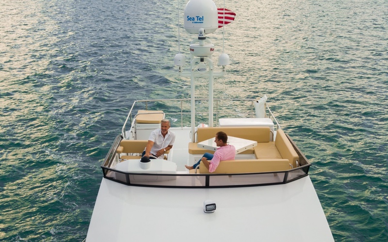 Sundeck 620