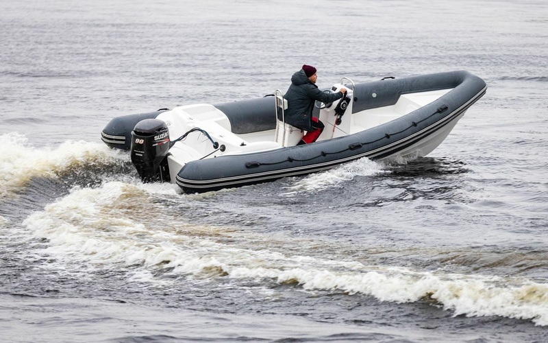 Mobile Group Буревестник 580