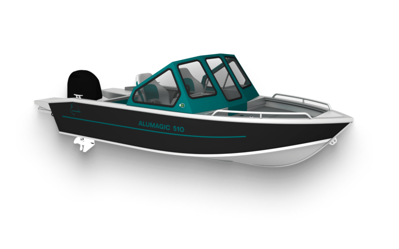 Alumagic 510