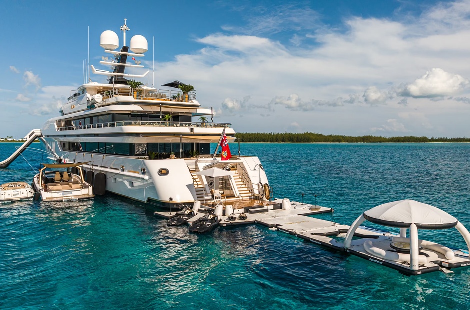 Viareggio SuperYachts Sealion