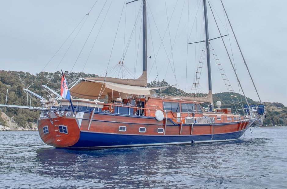Tuzla Shipyard Pacha
