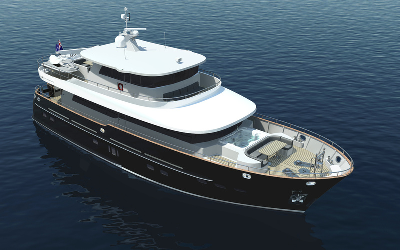 Fifth Ocean Yachts Foy 24