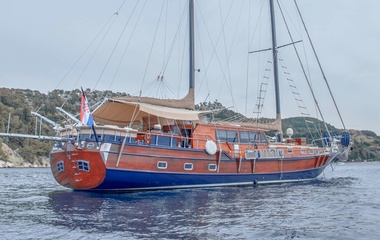 Tuzla Shipyard Pacha