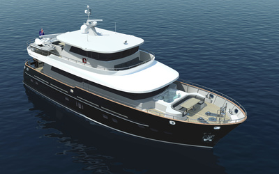 Fifth Ocean Yachts Foy 24
