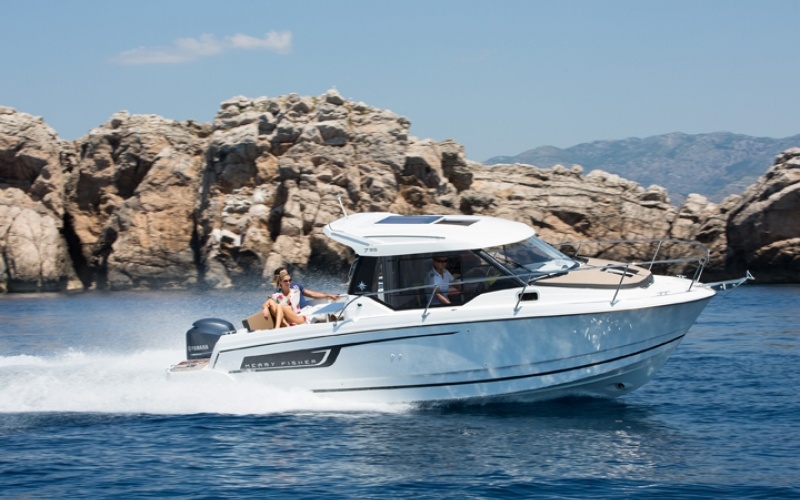 Jeanneau Merry Fisher 795