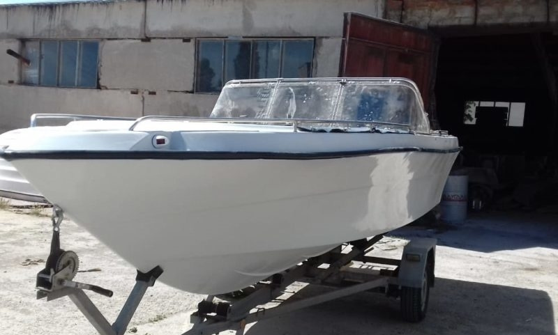 Akua Boat Касатка 600