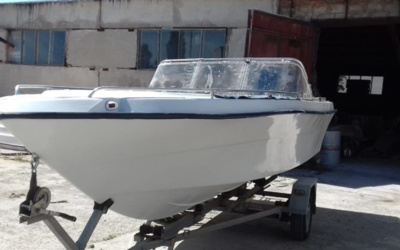 Akua Boat Касатка 600