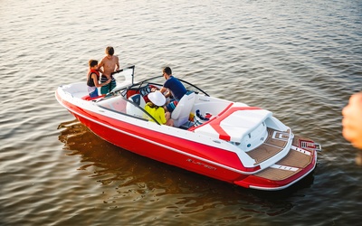 Larson LX 195 IO