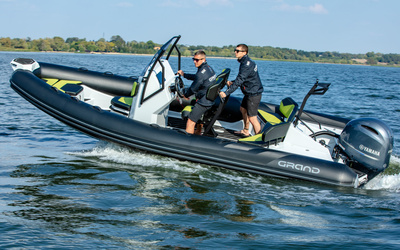 Grand D600 Active