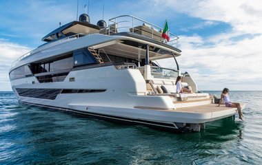 Ferretti B.A. 13