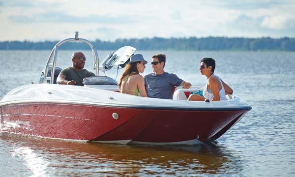 Bayliner Element XL
