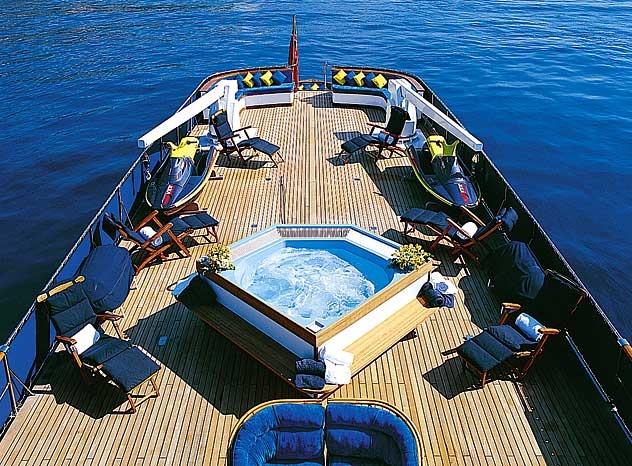 Custom Boats Albacora of Tortola