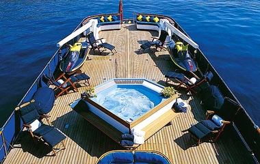 Custom Albacora of Tortola