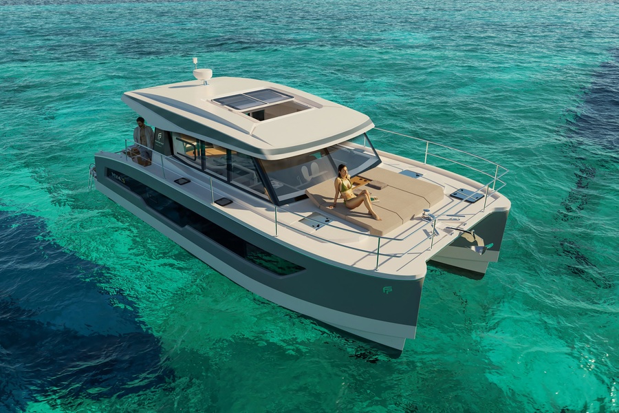 Fountaine Pajot MY4.S
