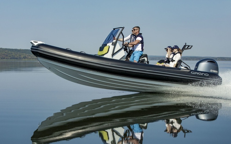 Grand D600 Lux