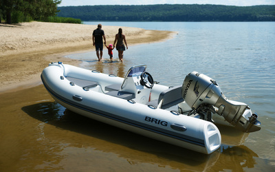 Brig Falcon 420