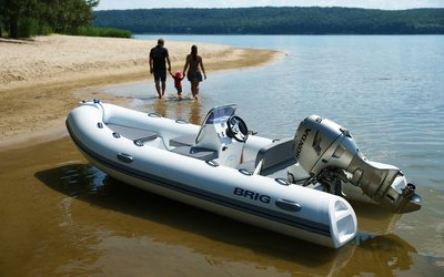 Brig Falcon 420