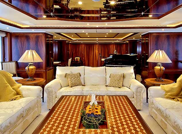 Sensation Yachts Bella