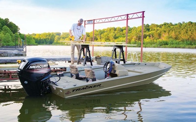 Tracker Grizzly 1754 SC